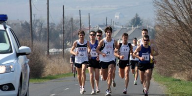 Útközben 09 OB félmaraton